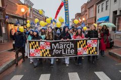 Maryland lawmakers override governor’s veto of expansive abortion bill