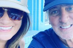 I'm 'more than okay,' says Bobbie Houston