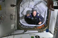 ‘There’s No Dream Beyond Reach’: Space Stations Welcomes First Israeli Astronaut