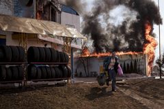 Mayor: More than 10,000 Civilians Dead in Ukraine Port City