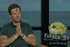 Mark Wahlberg  says he feels the transforming power of Christ ‘every day,' led to preach in new film