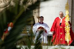 Pope Francis: 'Speak out forcefully' against 'abominable actions' in Ukraine