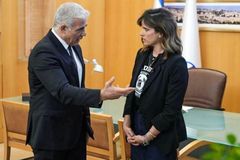 Israel Taps Actress Noa Tishby as First Anti-Semitism Envoy