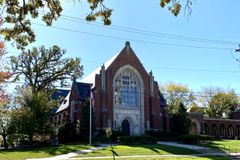 Behind the Pulpit: Lindsey Braun