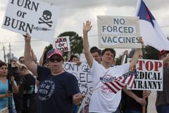 Unvaccinated Medical Workers Turn to Religious Exemptions