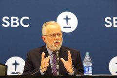 Southern Baptist Convention President Won’t Seek 2nd Term