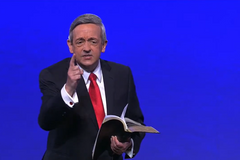 Trump Preacher Calls Biden Administration ‘Ungodliest’ in U.S. History