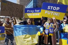 ‘Peace, Peace,’ They Say