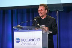 Bono gets Fulbright Prize — with help from ACU administrator - The Christian Chronicle