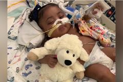 ‘Baby Tinslee’ released from hospital amid battle to keep her alive, is ‘thriving,’ ‘growing’