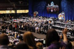 United Methodist Church Delays General Conference, Prompting Some Conservatives to Leave