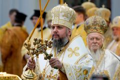 Ukraine Orthodox Leader Likens Putin to the Antichrist
