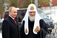 When Russia Invaded the Church