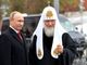 When Russia Invaded the Church