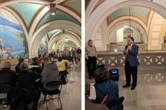 Jesus & Gerrymandering