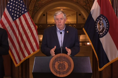 Missouri Governor’s ‘Christian Values’ Statement Questioned