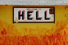Messages from Hell