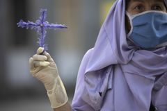 Despair & Hope in Holy Week