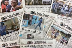 Evangelical Press Association honors Christian Chronicle as top print newspaper - The Christian Chronicle