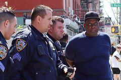 Man arrested in Brooklyn subway shooting