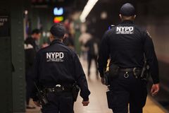 NYC subway shooter still on the run as Mayor Eric Adams blames nation’s gun laws for ‘cult of death’