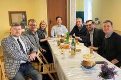 Evangelical Seminary Dean Found Dead on Streets of Ukraine