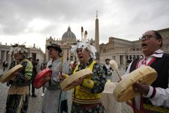 Pope Makes Historic Indigenous Apology for Canada Abuses