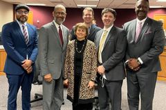 Missouri House OKs Guns on Buses, in Churches