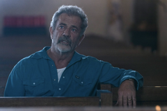 Mel Gibson says 'Father Stu' highlights God's power to redeem