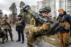 Biden Approves $800M in New Military Assistance for Ukraine