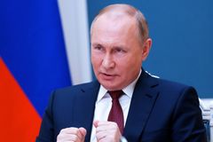 Understanding Putin's Unholy 'Holy War' Against Ukraine