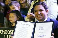 Florida adopts law protecting unborn