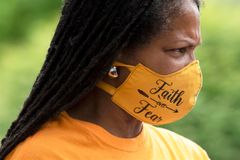 Keeping Safe While Serving, Church Groups Tackle Pandemic and Protests