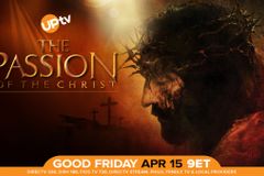UPtv's Easter marathon aims to offer ‘renewed hope’ in challenging times