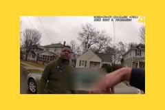 Activists Call for Justice in the Police Shooting Death of Patrick Lyoya Following the Release of Police Footage - RELEVANT