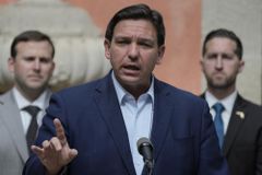 Abortion restriction bill signed by Florida Gov. DeSantis