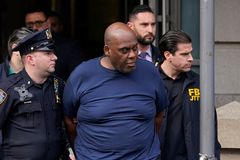 NYC subway shooting suspect held without bail