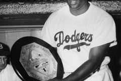 Strength for the fight: The faith of Jackie Robinson