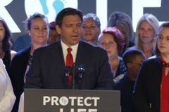 Florida Gov. Ron DeSantis signs bill banning abortions after 15 weeks