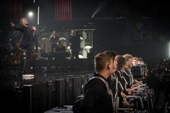 Michael W. Smith releases anthem to raise money for Ukraine: 'You can either be a servant or a rockstar'