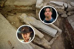 What Could Go Wrong: Archeologists Will Open a Mysterious Sarcophagus Found in Notre Dame - RELEVANT