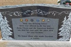 Colorado Memorial Draws Religious Freedom Concerns