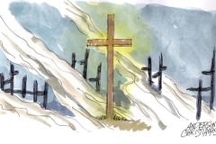 The Cross makes all the difference