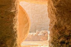 Amid turmoil, remember the Easter promise