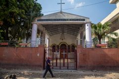 Christians in India arrested during Maundy Thursday service
