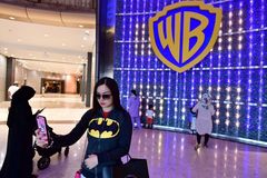Warner Bros. won’t say gay in China