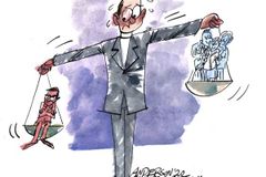 Battling through our moods