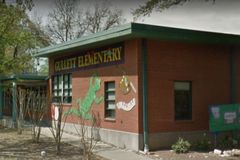 Parent dressed as Easter bunny distributed condoms to elementary school students in Texas