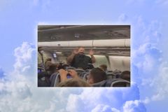 We Have Some Real Questions About That Clip of Christians Singing Praise and Worship on a Plane - RELEVANT