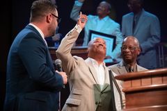 NOBTS trustees approve $12 million campus renovation plan, rename student center in honor of Fred Luter | Baptist Press